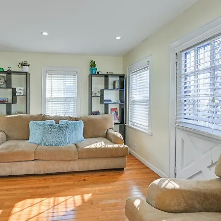 Charming Valley Stream Home 24 Mi To Central Park Exterior photo