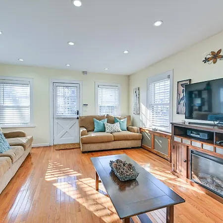 Charming Valley Stream Home 24 Mi To Central Park Exterior photo