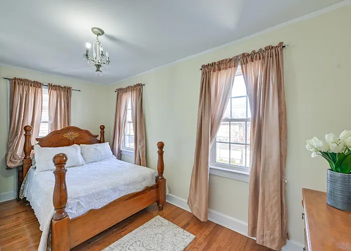 Charming Valley Stream Home 24 Mi To Central Park